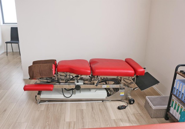 根本治療を実施